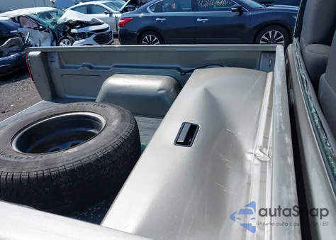 2003 Chevrolet S-10 из США, поврежденный, VIN 1GCCS14H738190589